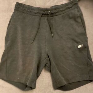 Vintage Nike sweat shorts